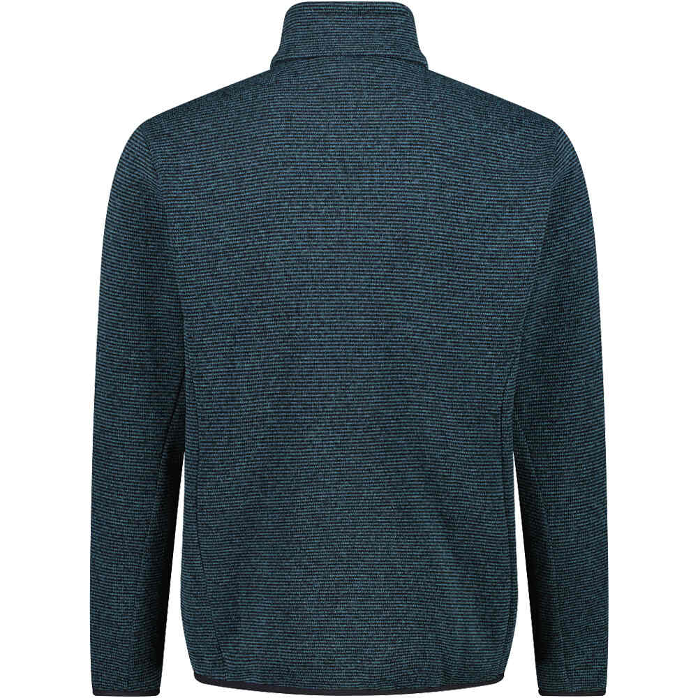 Cmp forro polar hombre MAN JACKET vista trasera