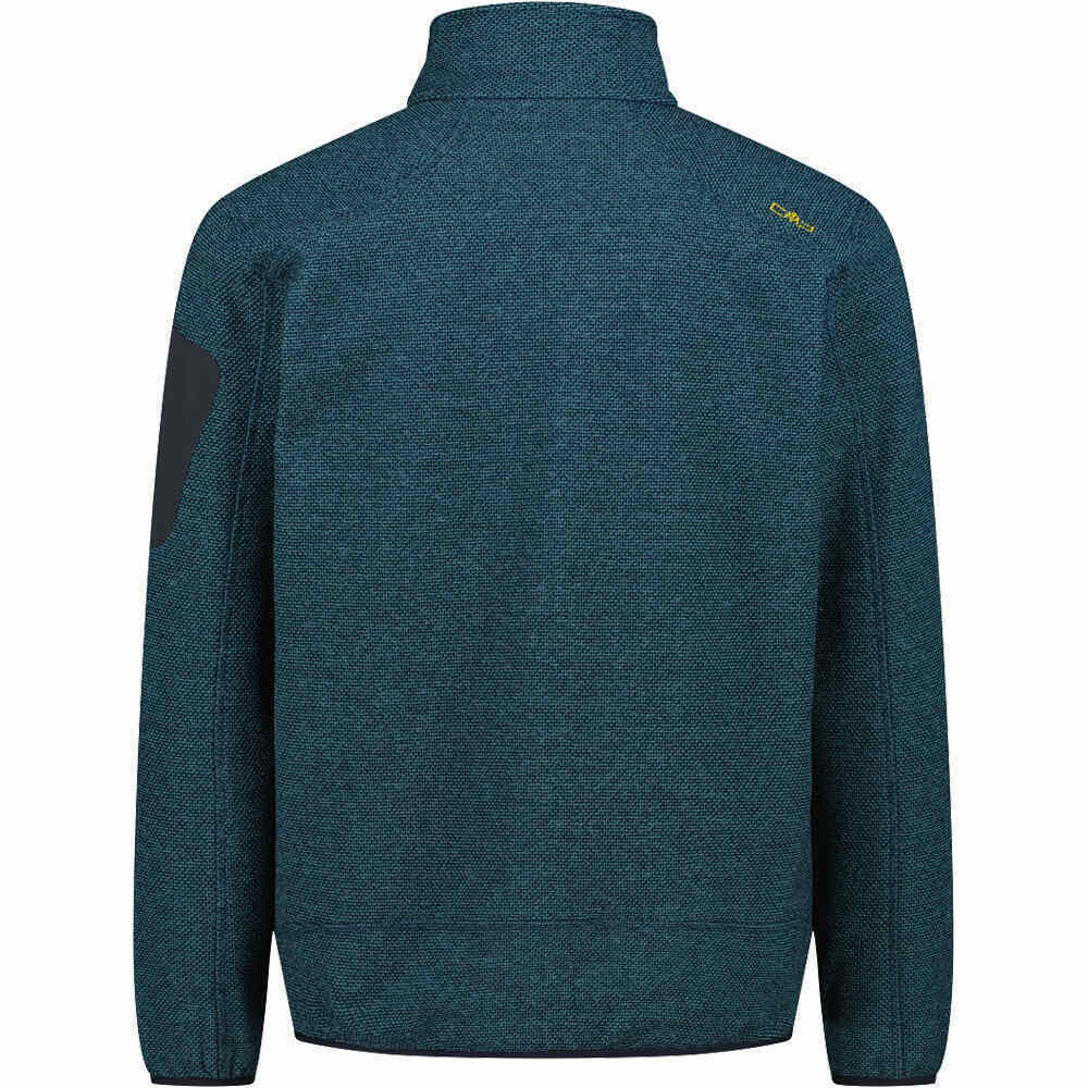 Cmp forro polar hombre MAN JACKET vista trasera