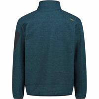 Cmp forro polar hombre MAN JACKET vista trasera