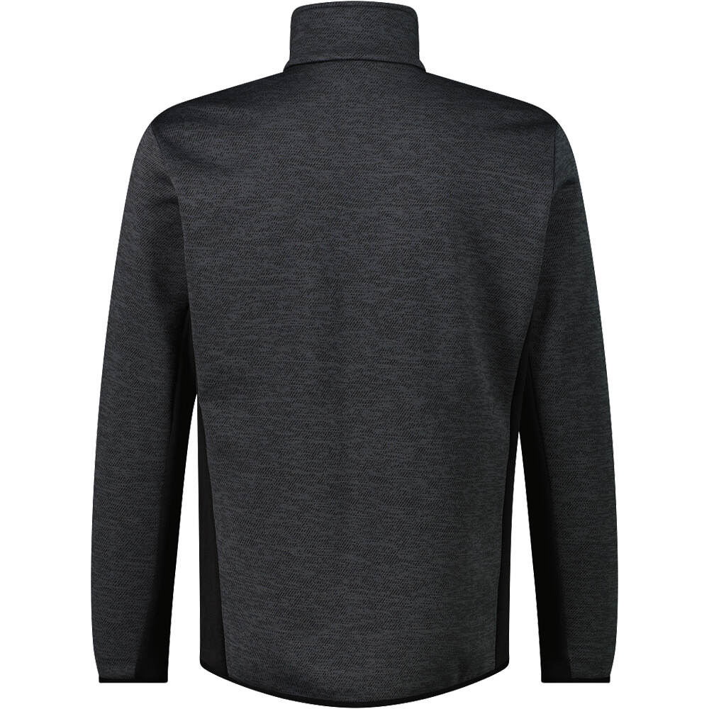 Cmp forro polar hombre MAN JACKET vista trasera