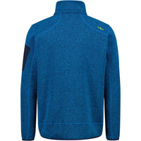 Cmp forro polar hombre MAN JACKET vista trasera