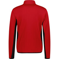 Cmp forro polar hombre MAN JACKET vista trasera