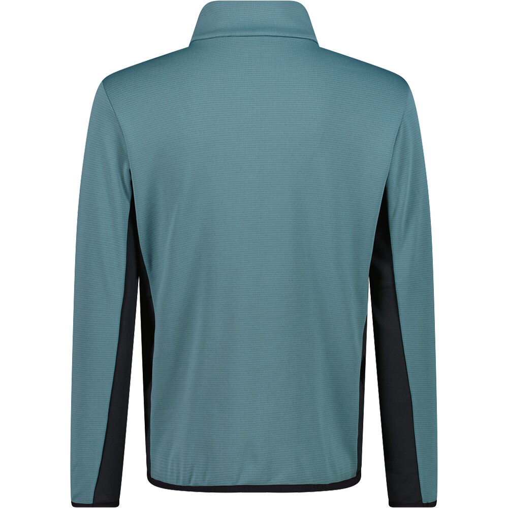 Cmp forro polar hombre MAN JACKET vista trasera