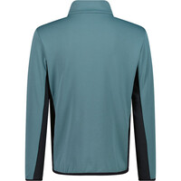 Cmp forro polar hombre MAN JACKET vista trasera