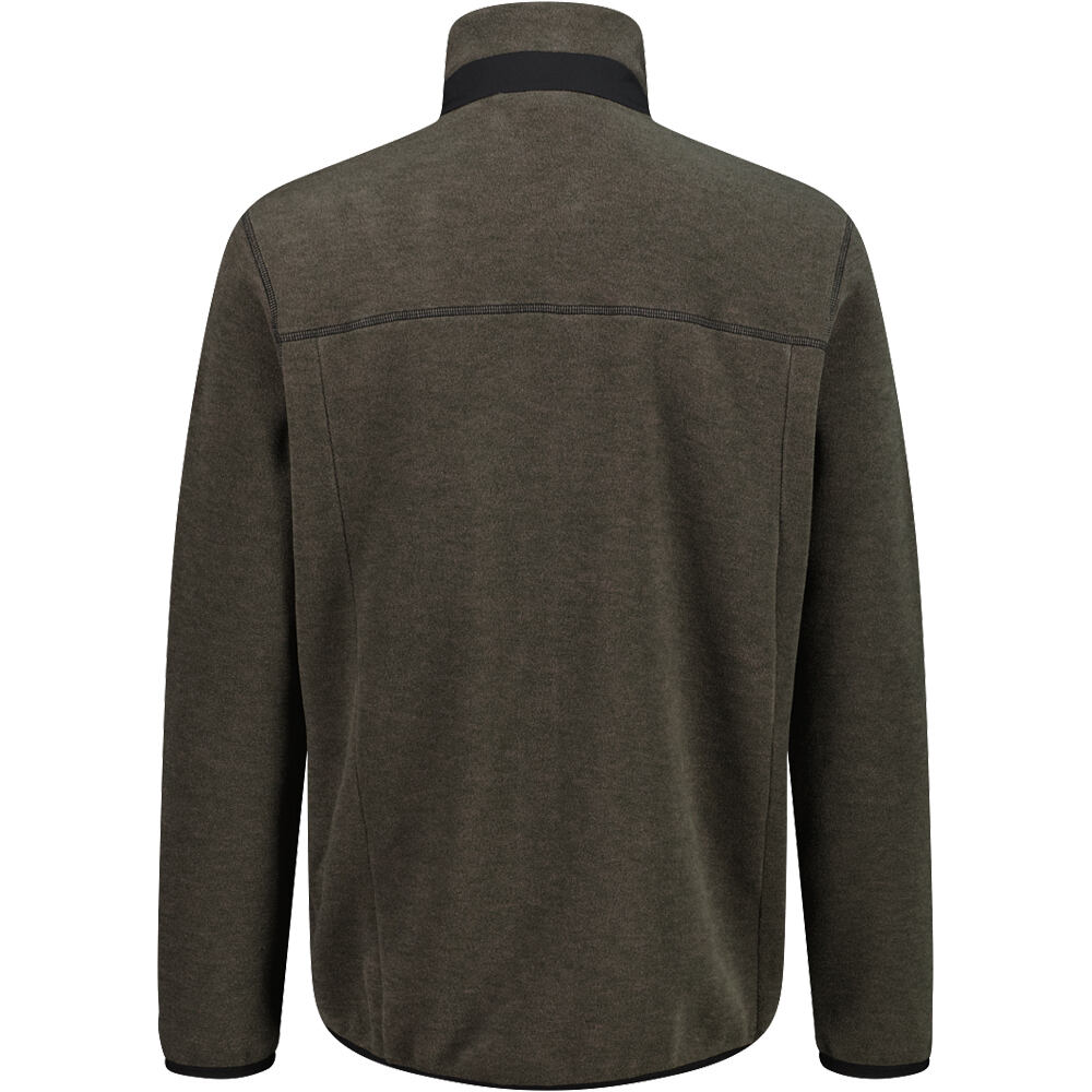 Cmp forro polar hombre MAN JACKET vista trasera
