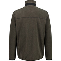 Cmp forro polar hombre MAN JACKET vista trasera