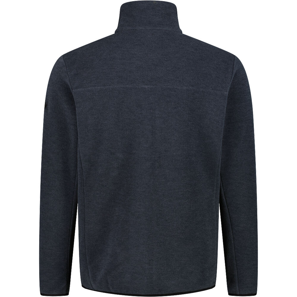 Cmp forro polar hombre MAN JACKET vista trasera