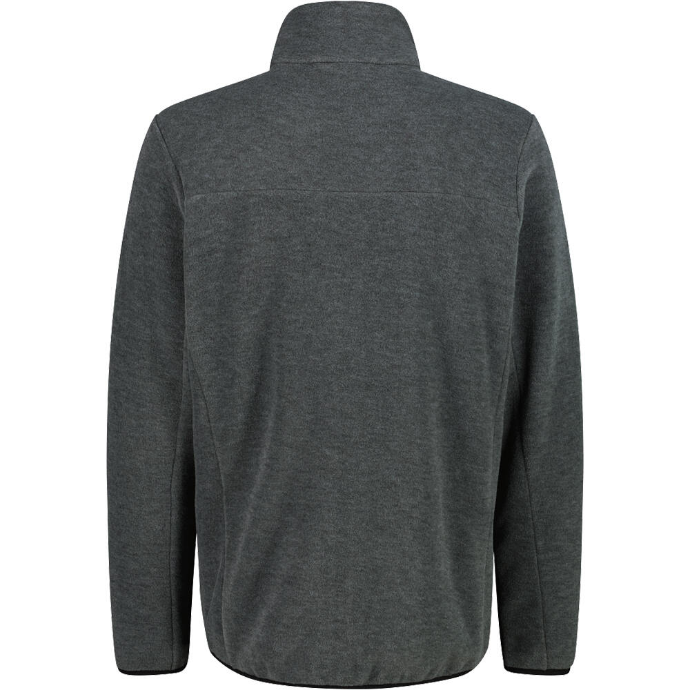 Cmp forro polar hombre MAN JACKET vista trasera