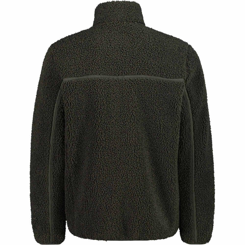 Cmp forro polar hombre MAN JACKET vista trasera