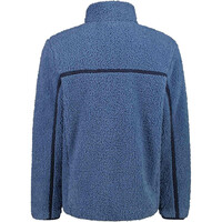 Cmp forro polar hombre MAN JACKET vista trasera