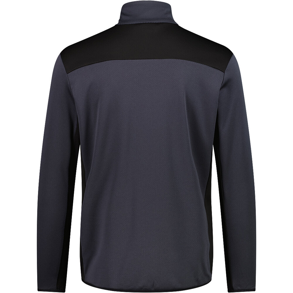 Cmp forro polar hombre MAN JACKET vista trasera