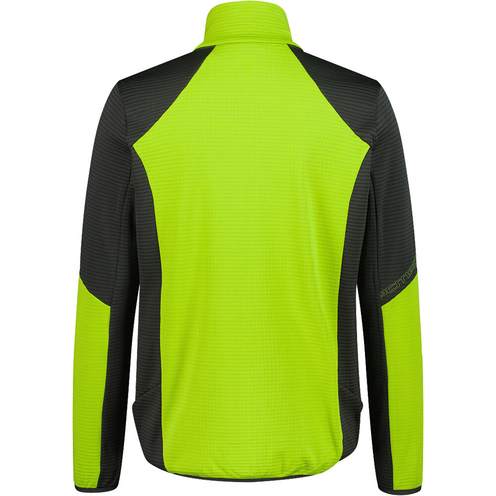 Cmp forro polar hombre MAN JACKET vista trasera