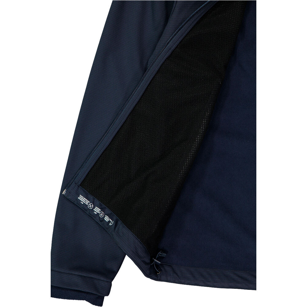 Cmp forro polar hombre MAN JACKET ZIP HOOD 04