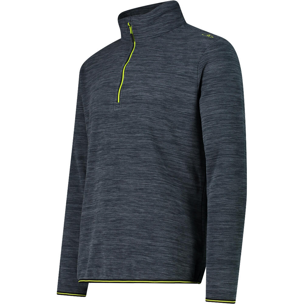 Cmp forro polar hombre MAN SWEAT vista detalle