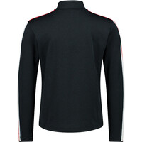 Cmp forro polar hombre MAN SWEAT vista trasera