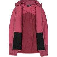 Cmp forro polar mujer KILDAR WOMAN JACKET HYBRID 03