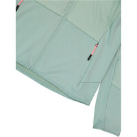 Cmp forro polar mujer KILDAR WOMAN JACKET HYBRID 04