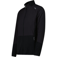 Cmp forro polar mujer KILDAR WOMAN JACKET HYBRID vista detalle