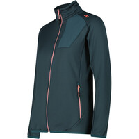 Cmp forro polar mujer KILDAR WOMAN JACKET vista detalle