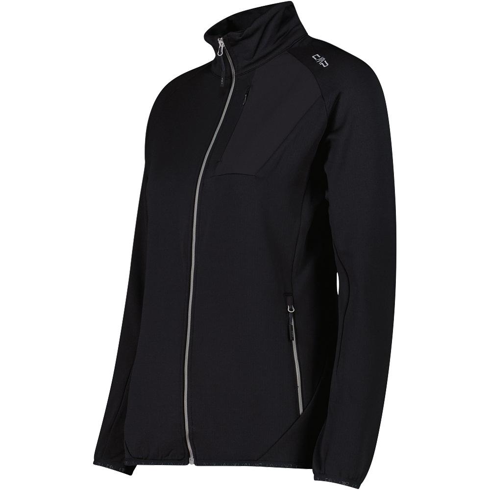 Cmp forro polar mujer KILDAR WOMAN JACKET vista detalle