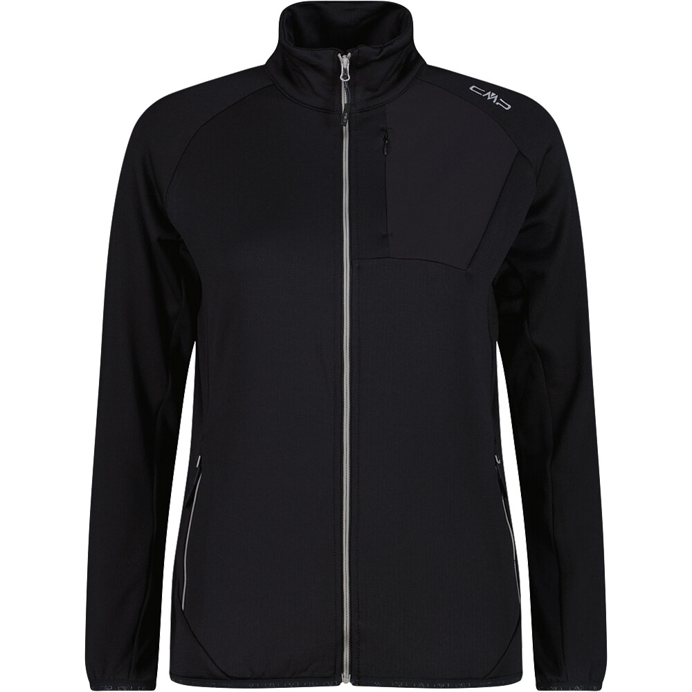Cmp forro polar mujer KILDAR WOMAN JACKET vista frontal