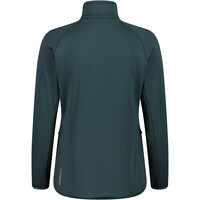 Cmp forro polar mujer KILDAR WOMAN JACKET vista trasera