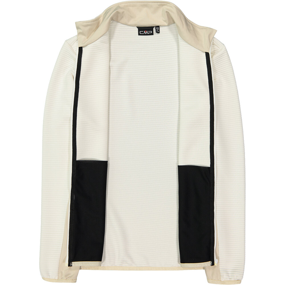 Cmp forro polar mujer WOMAN JACKET 03