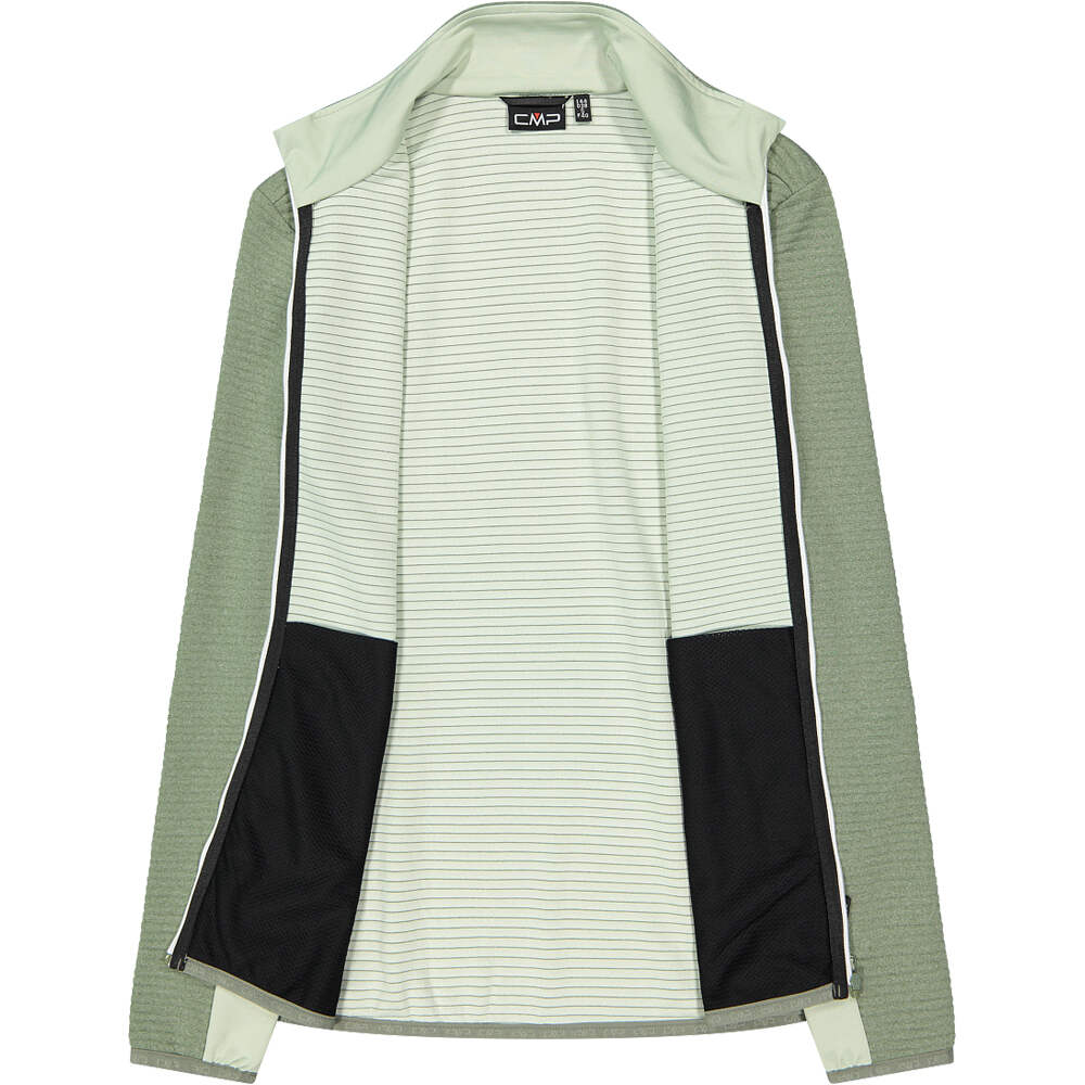 Cmp forro polar mujer WOMAN JACKET 03