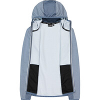 Cmp forro polar mujer WOMAN JACKET FIX HOOD 03