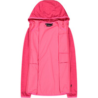 Cmp forro polar mujer WOMAN JACKET FIX HOOD 03