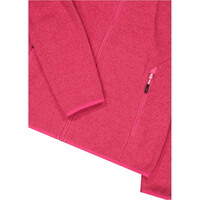 Cmp forro polar mujer WOMAN JACKET FIX HOOD 04