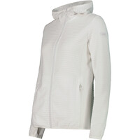 Cmp forro polar mujer WOMAN JACKET FIX HOOD vista detalle