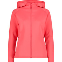 WOMAN JACKET FIX HOOD