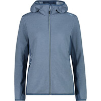 WOMAN JACKET FIX HOOD