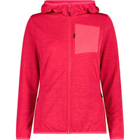 WOMAN JACKET FIX HOOD