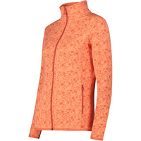 Cmp forro polar mujer WOMAN JACKET vista detalle