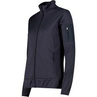 Cmp forro polar mujer WOMAN JACKET vista detalle