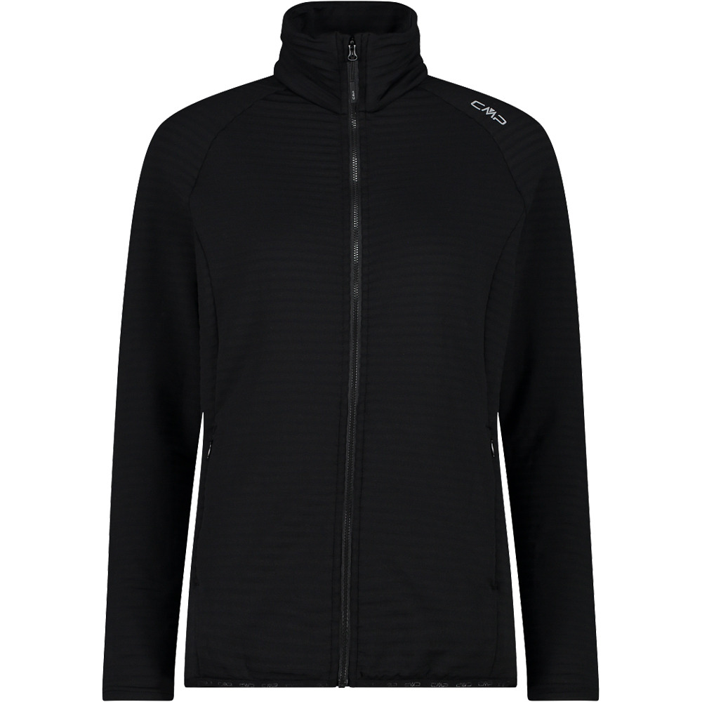 Cmp forro polar mujer WOMAN JACKET vista frontal