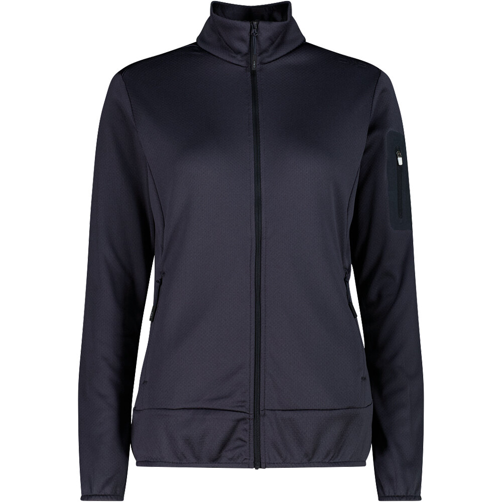 Cmp forro polar mujer WOMAN JACKET vista frontal