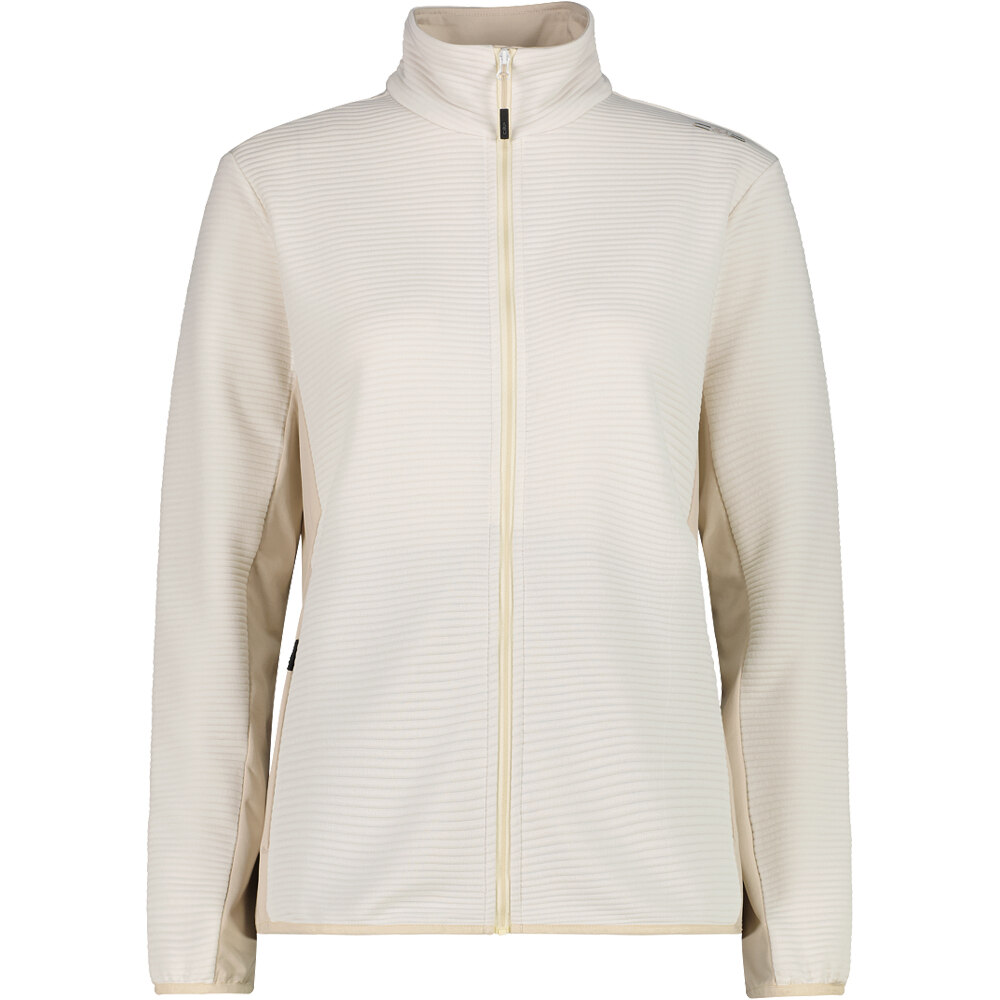 Cmp forro polar mujer WOMAN JACKET vista frontal