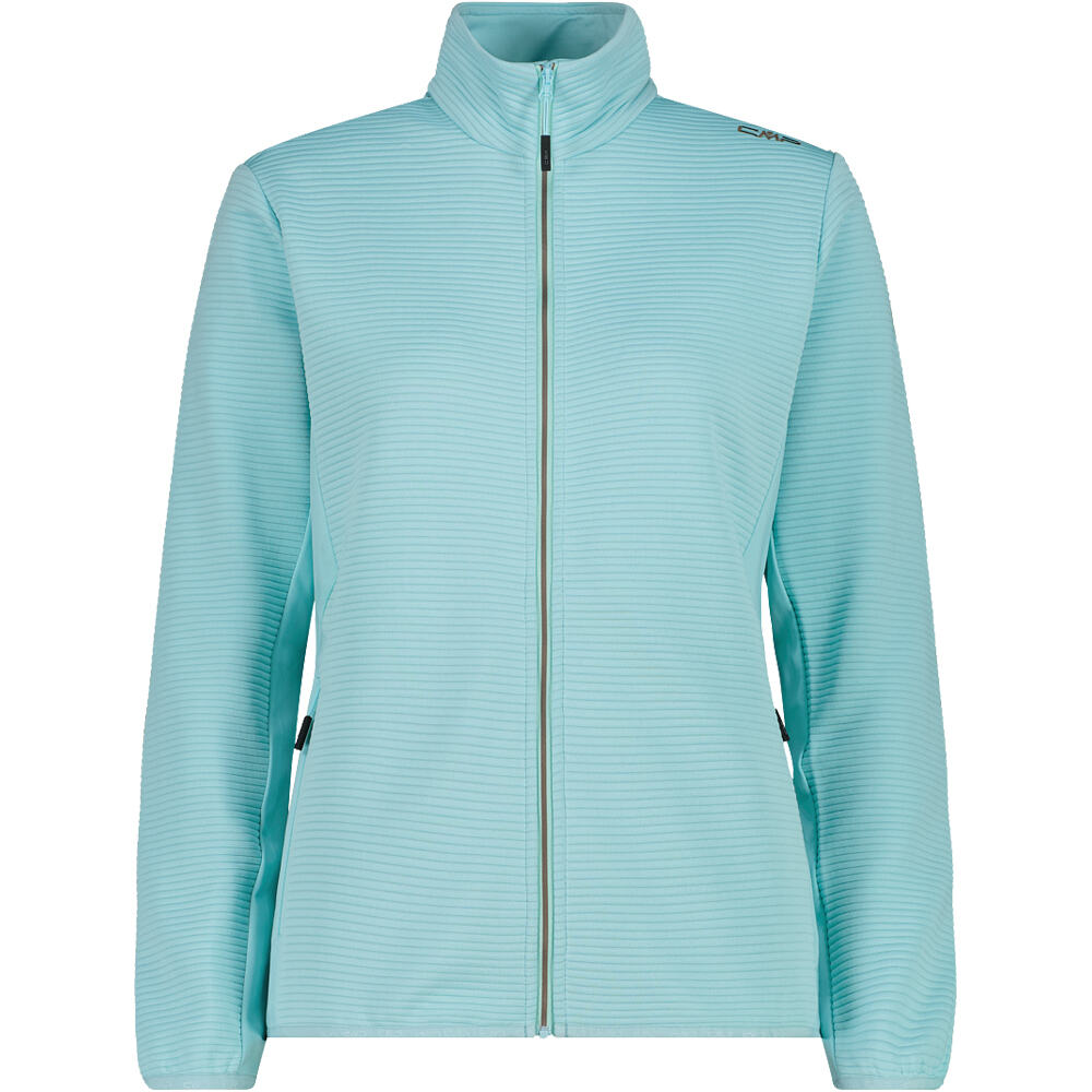 Cmp forro polar mujer WOMAN JACKET vista frontal