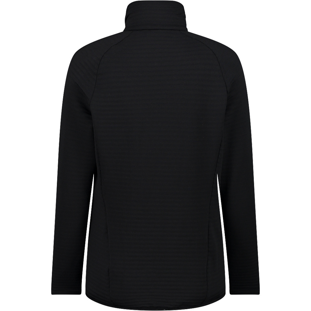 Cmp forro polar mujer WOMAN JACKET vista trasera