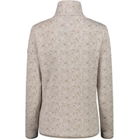 Cmp forro polar mujer WOMAN JACKET vista trasera