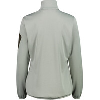 Cmp forro polar mujer WOMAN JACKET vista trasera