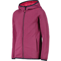 Cmp forro polar niño KID G FIX HOOD JACKET vista detalle