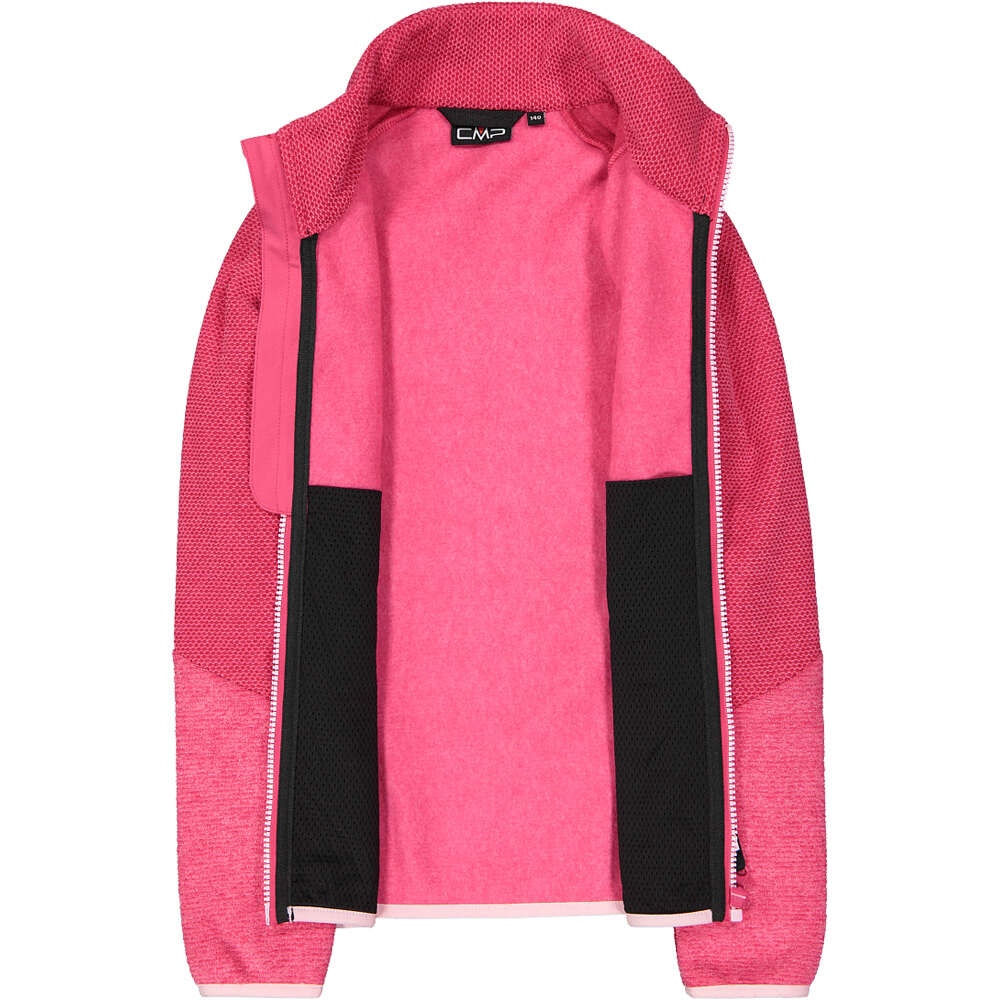 Cmp forro polar niño KID G JACKET 03