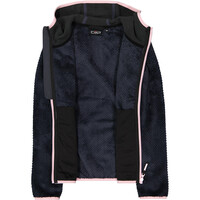Cmp forro polar niño KID G JACKET FIX HOOD 03
