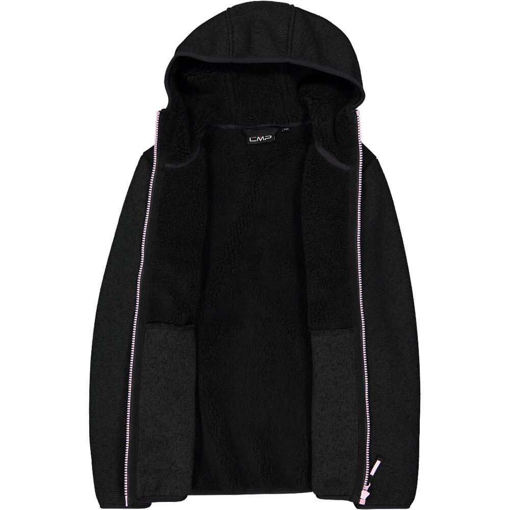 Cmp forro polar niño KID G JACKET FIX HOOD 03