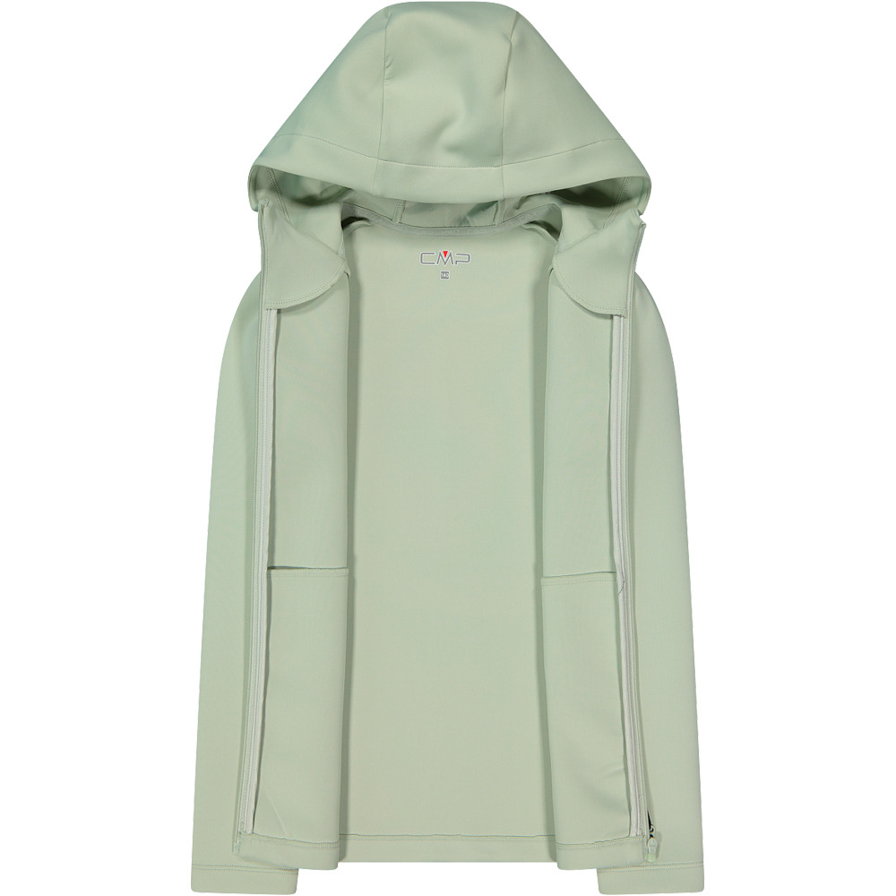 Cmp forro polar niño KID G JACKET FIX HOOD 03