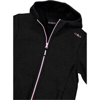Cmp forro polar niño KID G JACKET FIX HOOD 04